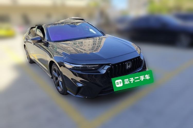 Used Honda Inspire 2025 260TURBO Elite Edition Front Right 45 Deg