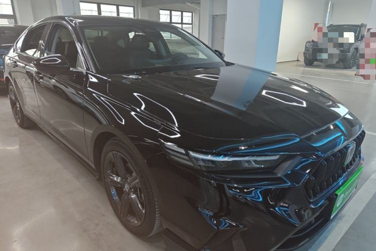 Used Honda Inspire 2025 260TURBO Elite Edition Front Right 45 Deg
