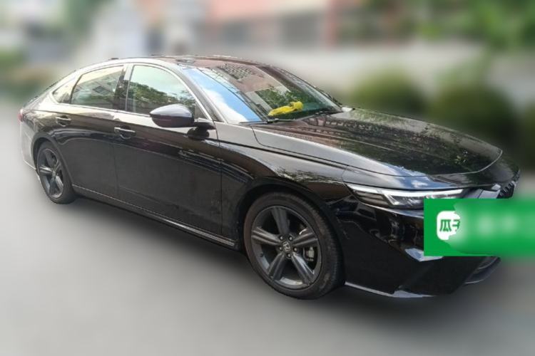 Used Honda Inspire 2025 260TURBO Elegant Edition Front Right 45 Deg