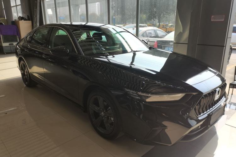 Used Honda Inspire 2025 260TURBO Elegant Edition Front Right 45 Deg