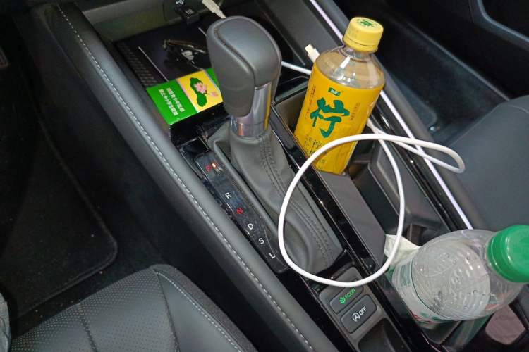 Used Honda Inspire 2025 260TURBO Luxury Edition Gear Lever