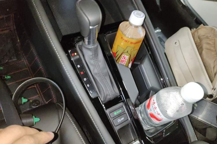 Used Honda Inspire 2025 260TURBO Elegant Edition Gear Lever