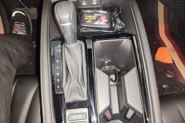 Used Honda Inspire 2025 260TURBO Elite Edition Gear Lever