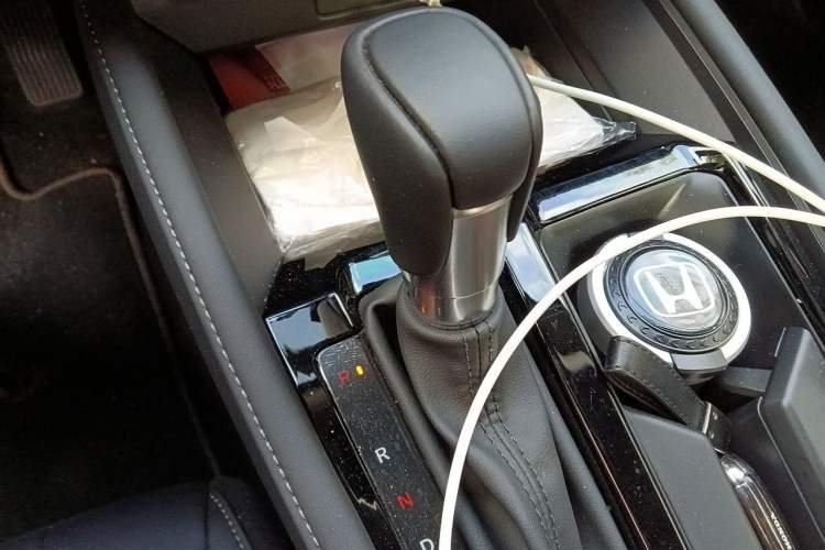 Used Honda Inspire 2025 260TURBO Elegant Edition Gear Lever