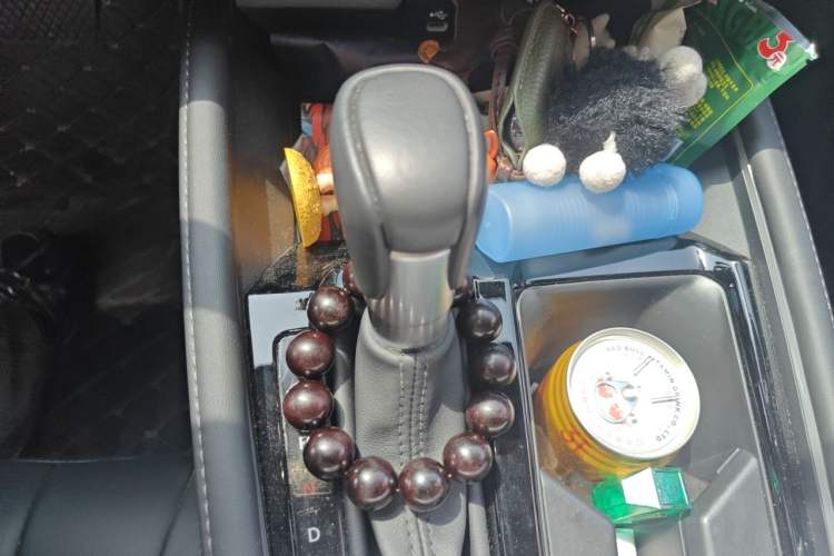 Used Honda Inspire 2025 260TURBO Elite Edition Gear Lever