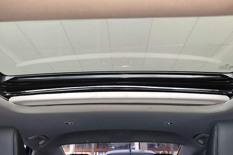 Used Honda Inspire 2025 260TURBO Elegant Edition Headliner