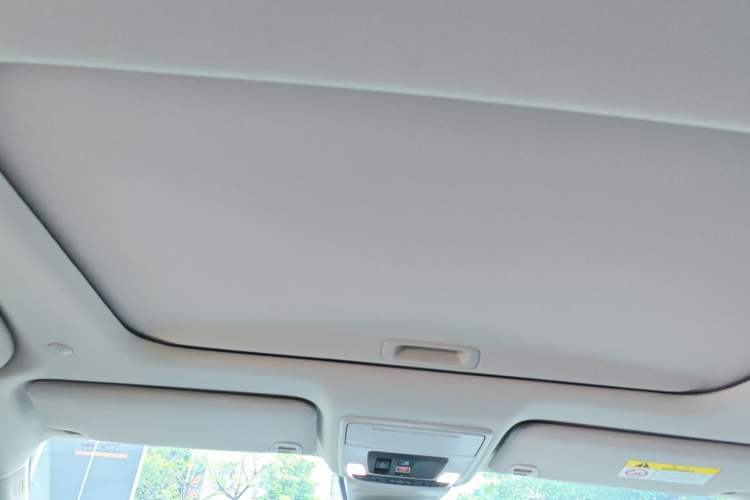 Used Honda Inspire 2025 260TURBO Elite Edition Headliner