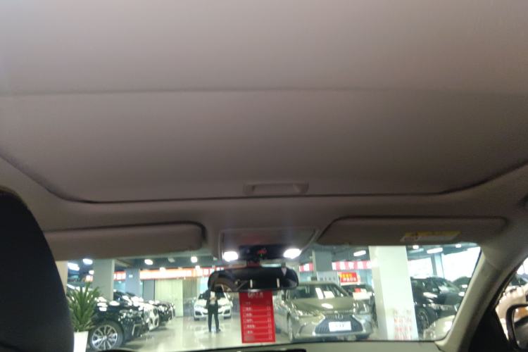 Used Honda Inspire 2025 260TURBO Elegant Edition Headliner