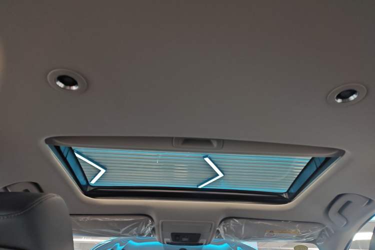 Used Honda Inspire 2025 260TURBO Elegant Edition Headliner