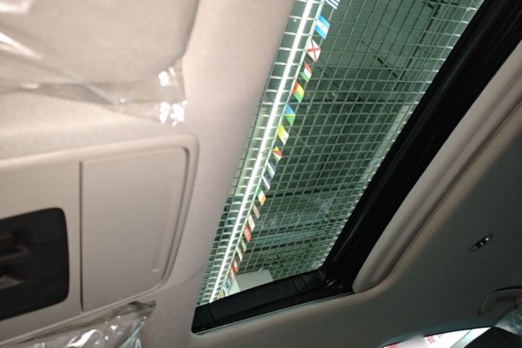 Used Honda Inspire 2025 260TURBO Elite Edition Headliner