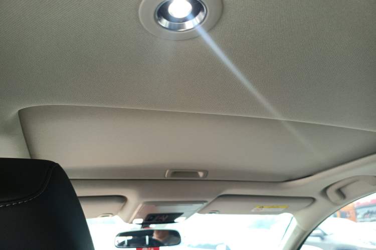 Used Honda Inspire 2025 260TURBO Elegant Edition Headliner