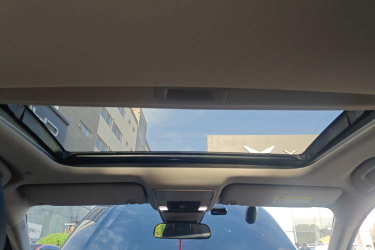 Used Honda Inspire 2025 260TURBO Elite Edition Headliner