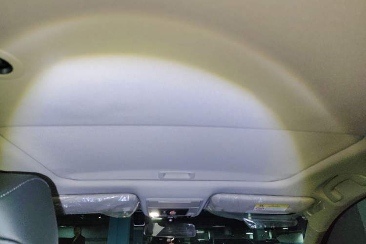 Used Honda Inspire 2025 260TURBO Elegant Edition Headliner