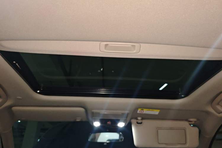 Used Honda Inspire 2025 260TURBO Elegant Edition Headliner
