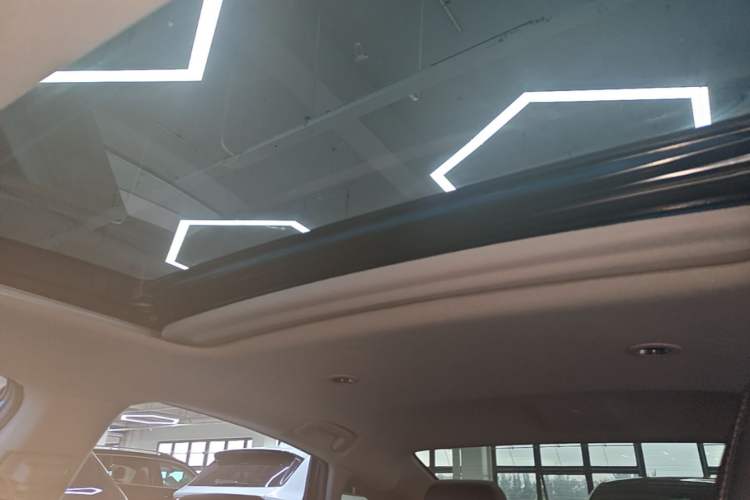 Used Honda Inspire 2025 260TURBO Elite Edition Headliner