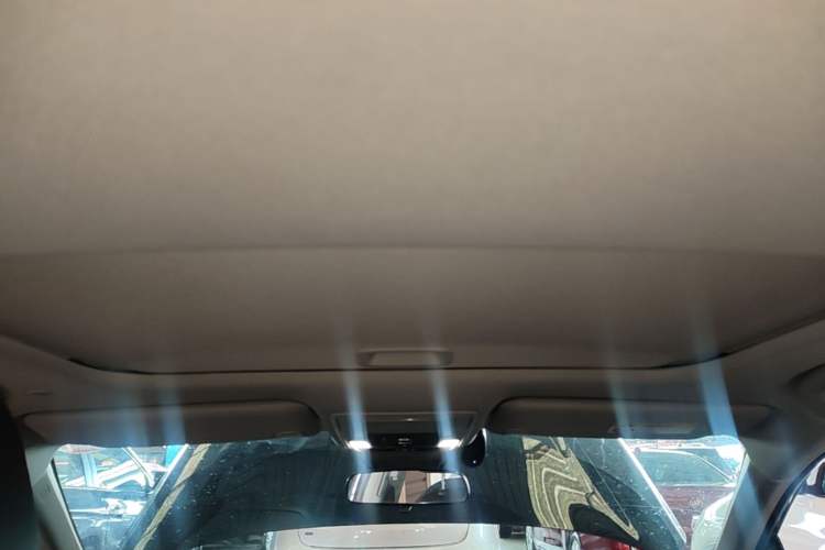 Used Honda Inspire 2025 260TURBO Elite Edition Headliner