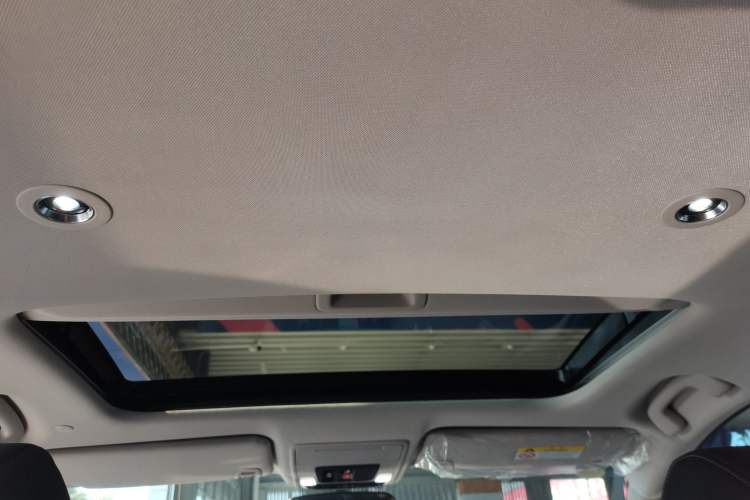 Used Honda Inspire 2025 260TURBO Elegant Edition Headliner