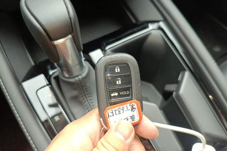 Used Honda Inspire 2025 260TURBO Elegant Edition Interior 1