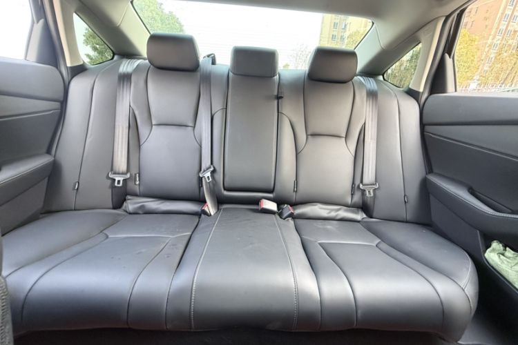 Used Honda Inspire 2025 260TURBO Elegant Edition Interior 15