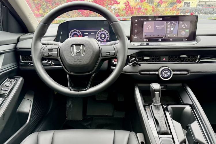 Used Honda Inspire 2025 260TURBO Elegant Edition Interior 2