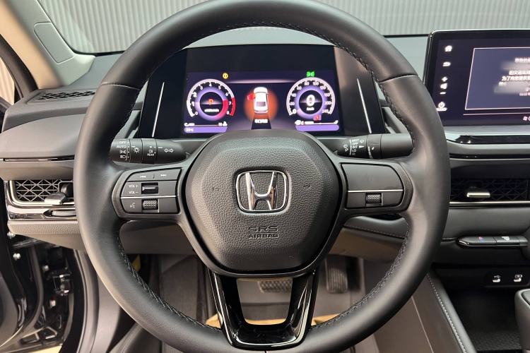 Used Honda Inspire 2025 260TURBO Elegant Edition Interior 2