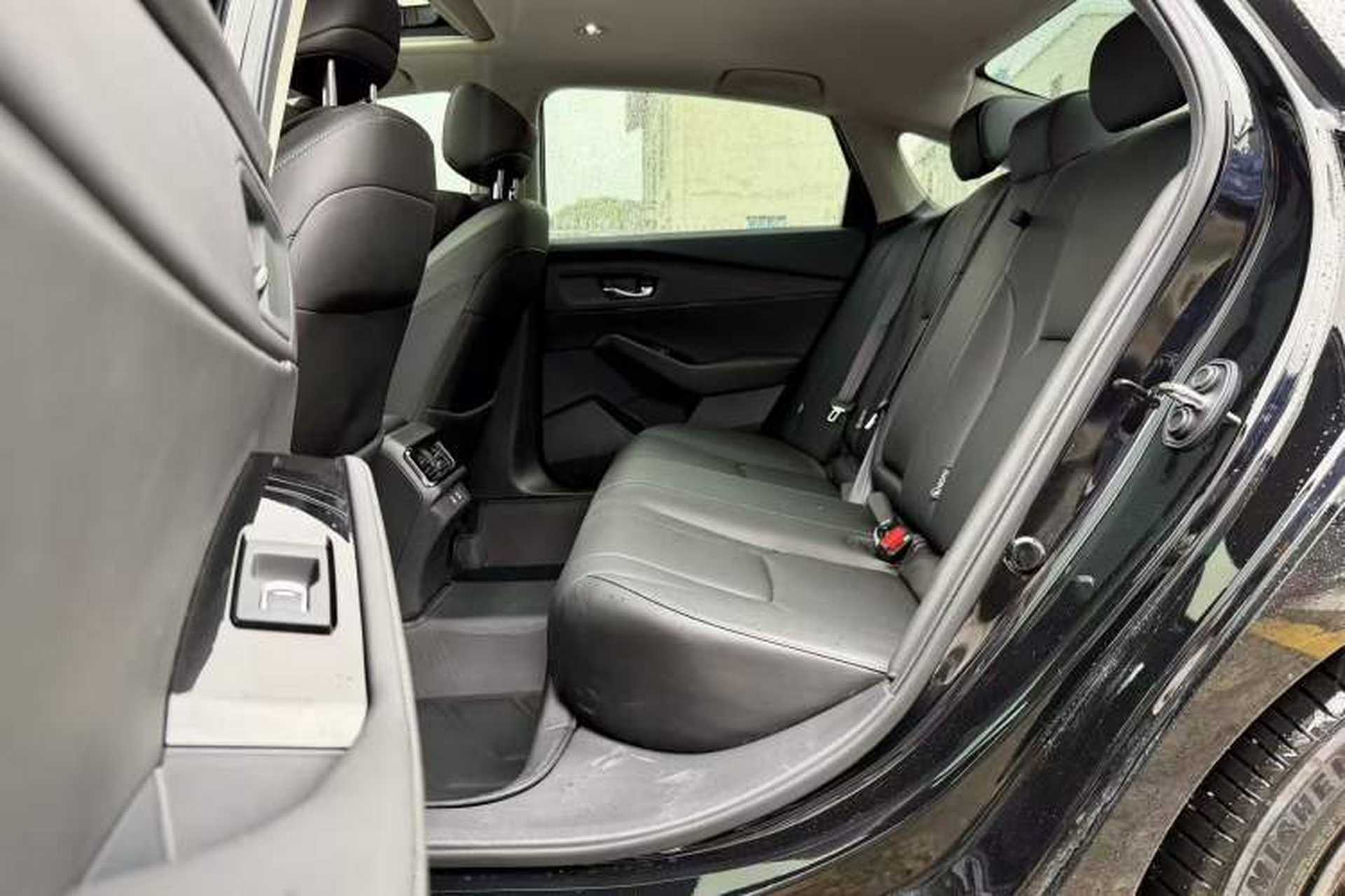 Used Honda Inspire 2025 260TURBO Elegant Edition Interior 3