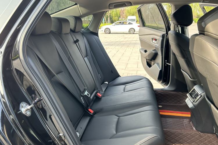 Used Honda Inspire 2025 260TURBO Elegant Edition Interior 3