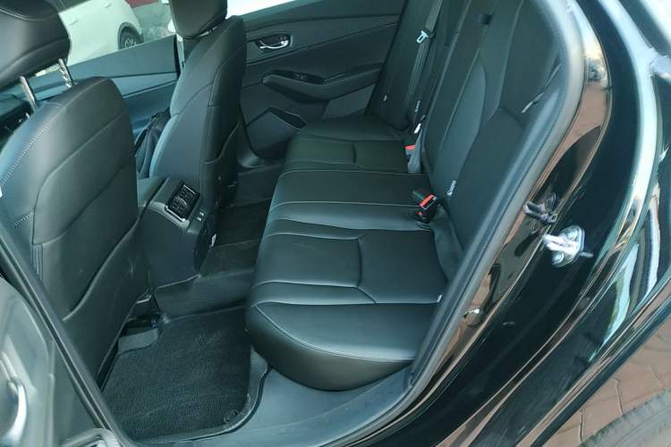 Used Honda Inspire 2025 260TURBO Elite Edition Interior 4