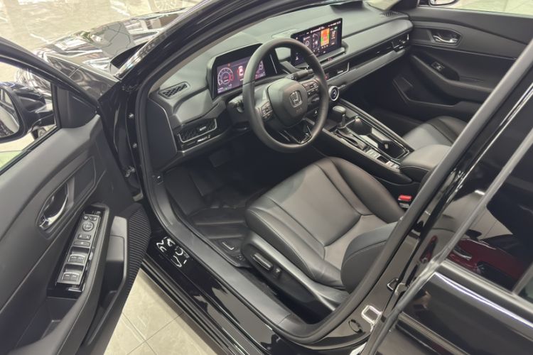 Used Honda Inspire 2025 260TURBO Elite Edition Interior 4