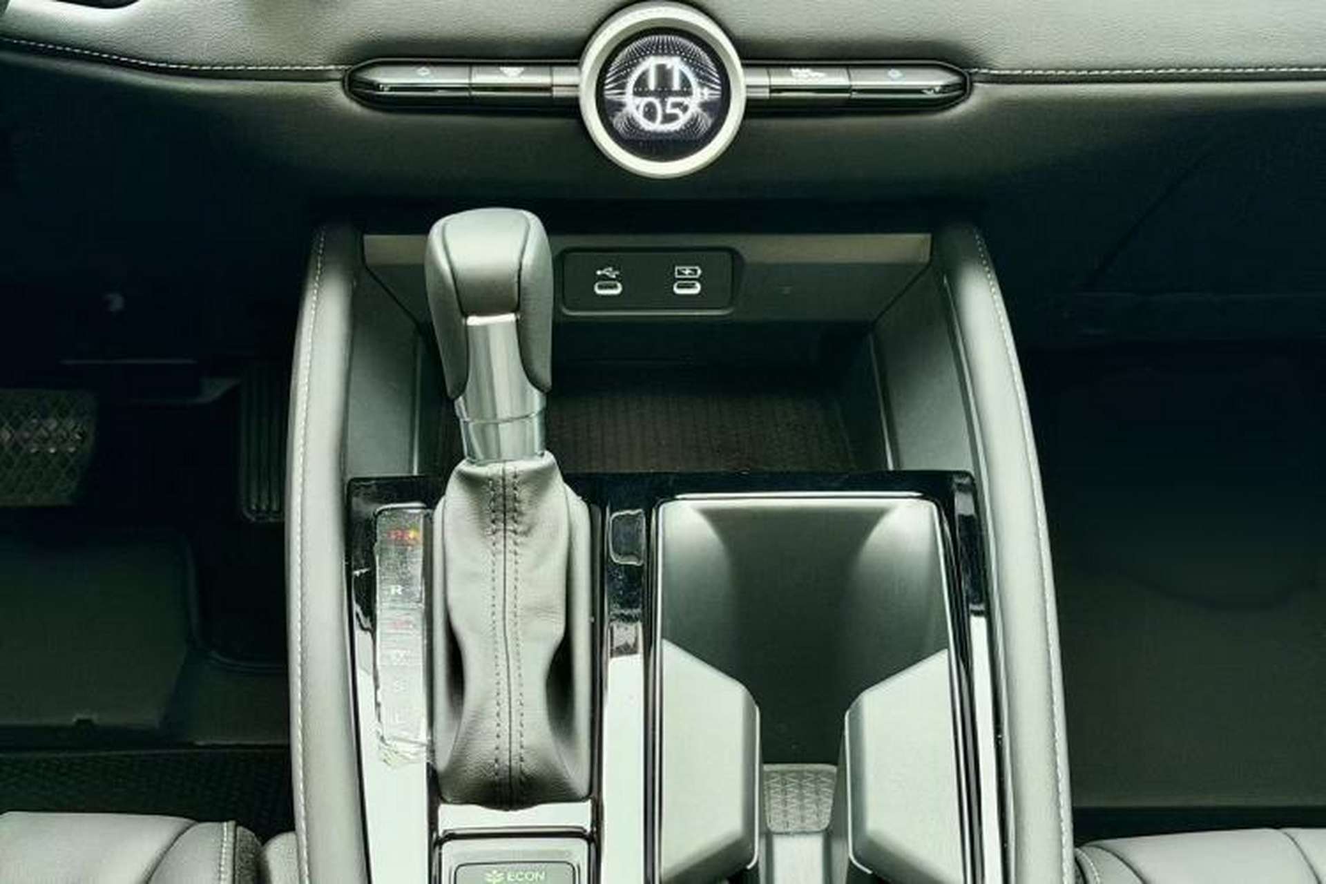 Used Honda Inspire 2025 260TURBO Elegant Edition Interior 5