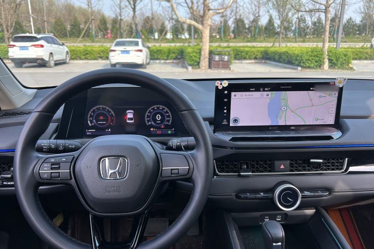 Used Honda Inspire 2025 260TURBO Elegant Edition Interior 5
