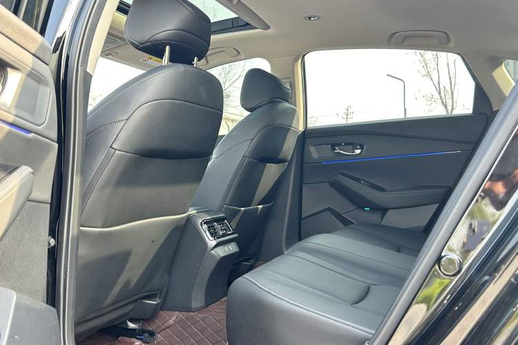 Used Honda Inspire 2025 260TURBO Elegant Edition Interior 7