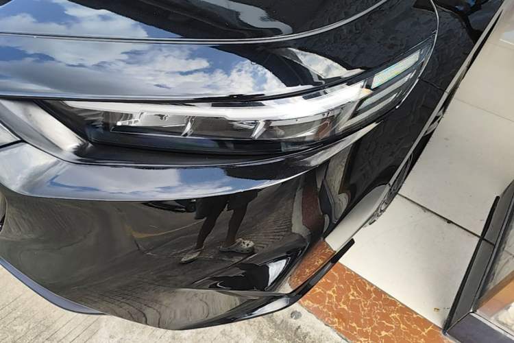 Used Honda Inspire 2025 260TURBO Elegant Edition Left Front Headlight