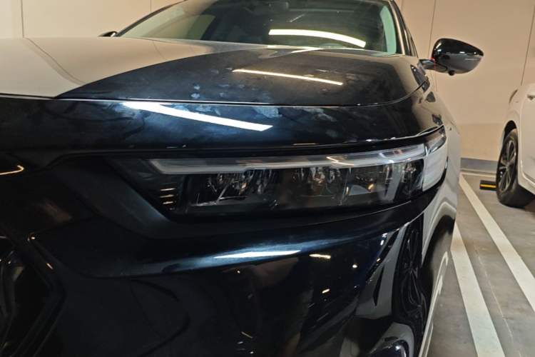 Used Honda Inspire 2025 260TURBO Elegant Edition Left Front Headlight