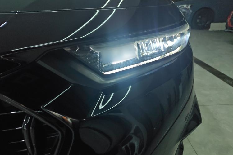 Used Honda Inspire 2025 260TURBO Elite Edition Left Front Headlight