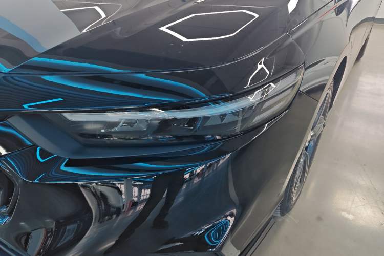 Used Honda Inspire 2025 260TURBO Elegant Edition Left Front Headlight