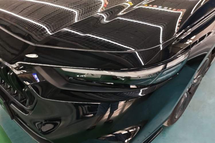 Used Honda Inspire 2025 260TURBO Elite Edition Left Front Headlight