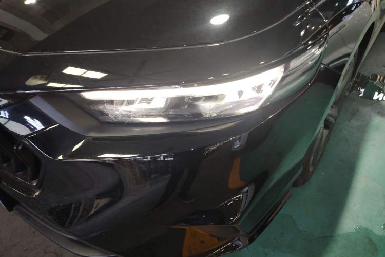 Used Honda Inspire 2025 260TURBO Elegant Edition Left Front Headlight