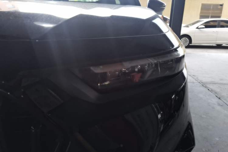 Used Honda Inspire 2025 260TURBO Elegant Edition Left Front Headlight