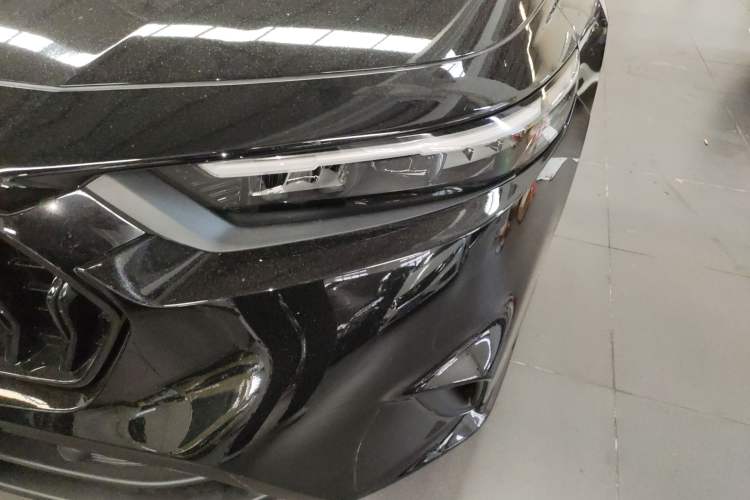 Used Honda Inspire 2025 260TURBO Elegant Edition Left Front Headlight
