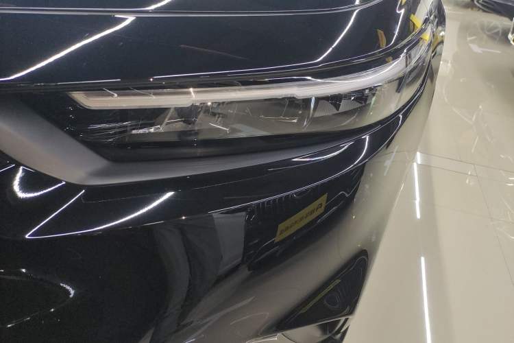 Used Honda Inspire 2025 260TURBO Elite Edition Left Front Headlight