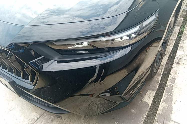 Used Honda Inspire 2025 260TURBO Elegant Edition Left Front Headlight