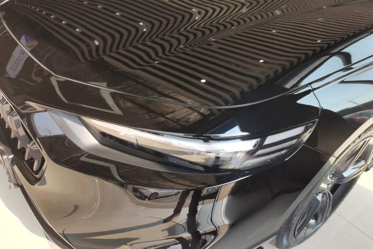 Used Honda Inspire 2025 260TURBO Elegant Edition Left Front Headlight