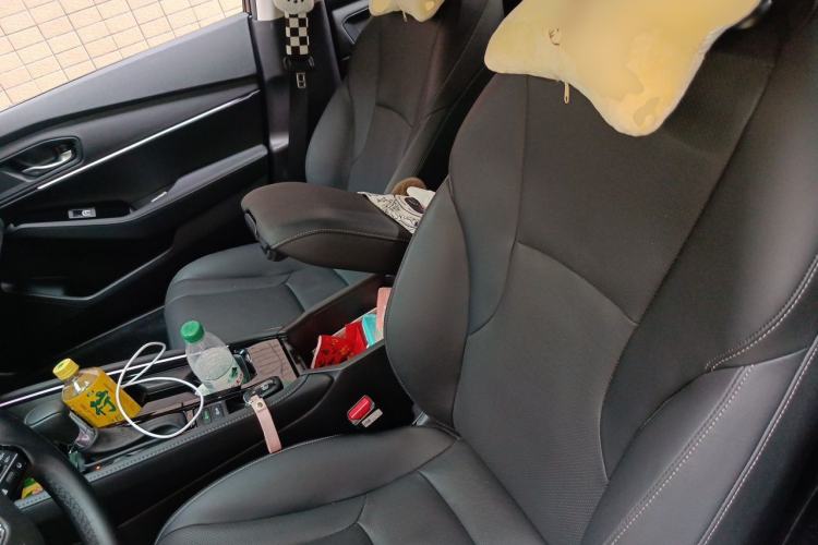 Used Honda Inspire 2025 260TURBO Luxury Edition Left Front Seat