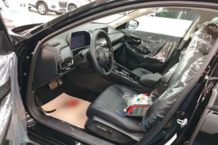 Used Honda Inspire 2025 260TURBO Elite Edition Left Front Seat