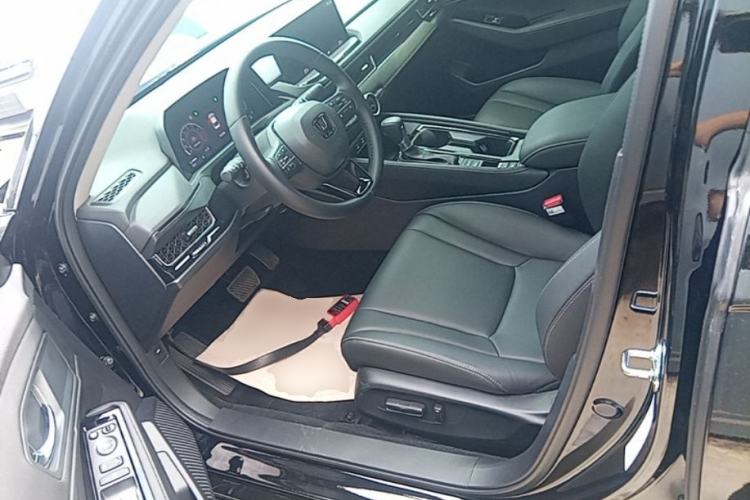 Used Honda Inspire 2025 260TURBO Elegant Edition Left Front Seat