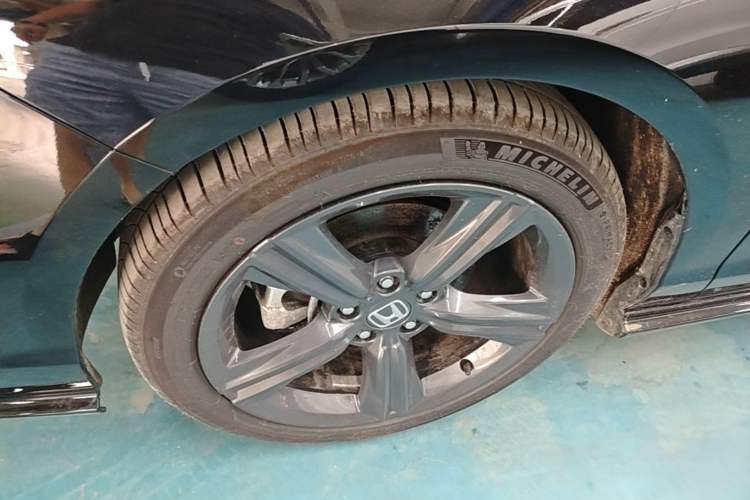 Used Honda Inspire 2025 260TURBO Elite Edition Left Front Wheel Hub