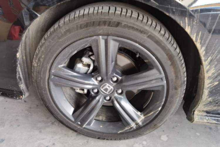 Used Honda Inspire 2025 260TURBO Elegant Edition Left Front Wheel Hub