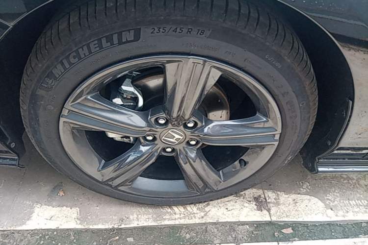 Used Honda Inspire 2025 260TURBO Elegant Edition Left Front Wheel Hub