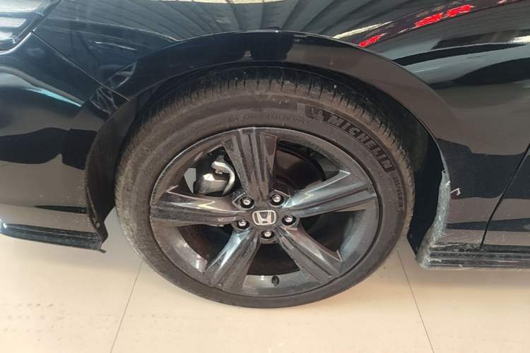 Used Honda Inspire 2025 260TURBO Elite Edition Left Front Wheel Hub